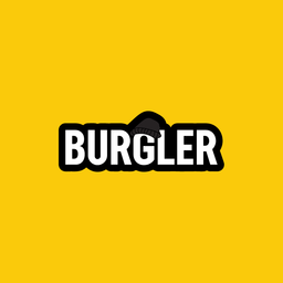Burgler logo