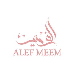 Alef Meem logo