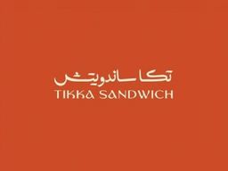 Tikka Sandwich logo