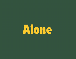 Alone logo