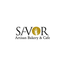 Savor Bakery logo