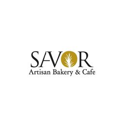 Savor Bakery logo