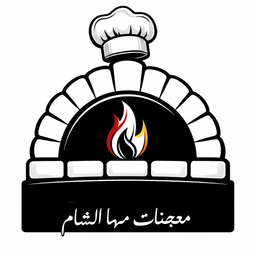 Maha Alsham Pastries logo