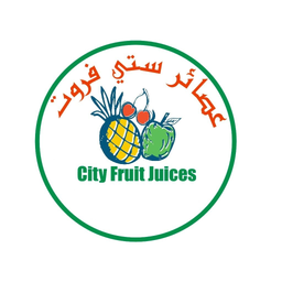City Fruit Juices logo