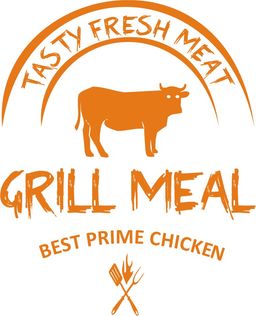 Grill Meal logo