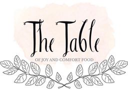 The Table logo