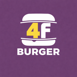 4 Friends restaurant logo