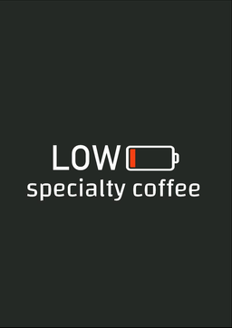 Low Specialty Coffee logo