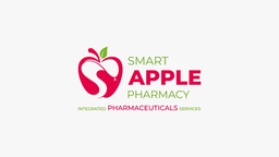 Smart APPLE PHARMACY logo