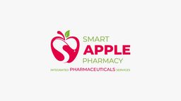 Smart APPLE PHARMACY logo