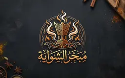 Grill steamer logo