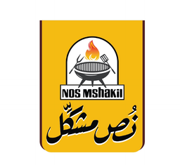 Nos Mshakil logo