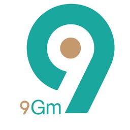 9 Nine Grams Coffee logo