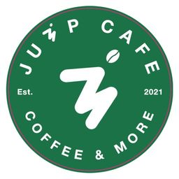 JUMP CAFE logo