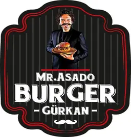 Mr Asado Burger logo