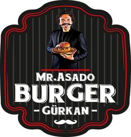 Mr Asado Burger logo