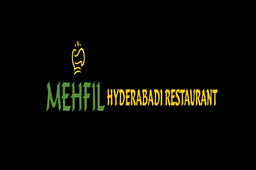 Mehfil hyderabadi restaurant logo