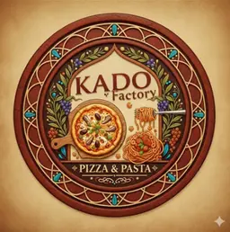 kado factory logo