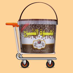 The original Shuyoukh coffee logo