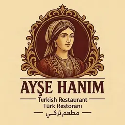 AYȘE HANIM logo