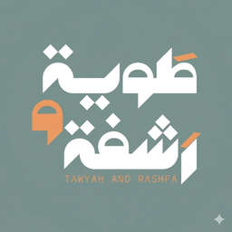 Tawyah and rashfa logo