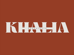 Khalia Hashat Qatn logo