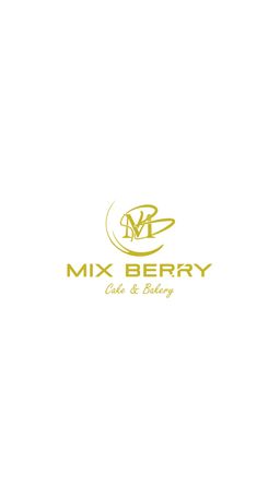 Mix Berry logo