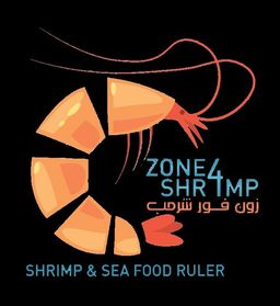 Zone 4 Shrimp logo