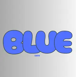 Blue Coffee logo