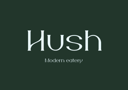 Hush logo