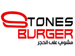 Stones Burger logo