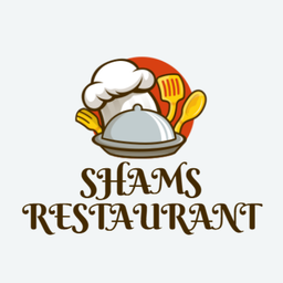 Shams restaurant logo