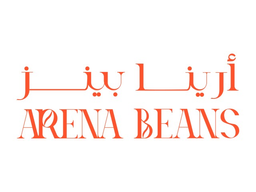 ARENA BEANS logo