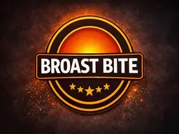 Broast bite logo