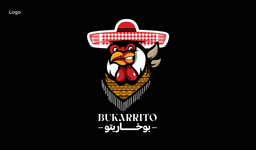 Bukarrito logo