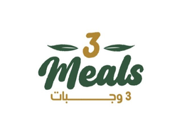 3 Meals logo