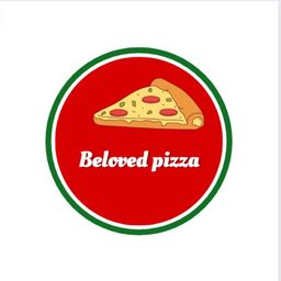 Beloved pizza logo