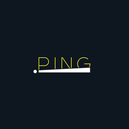 PING logo