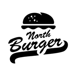 North Burger logo