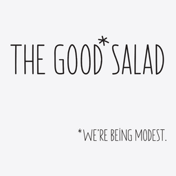 The Good Salad logo