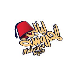 Almahrousa nights logo