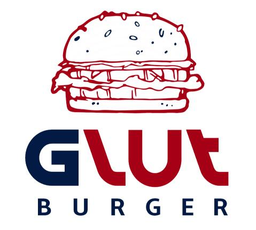 Glut burger logo