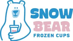 Snow Bear Frozen Cups logo
