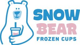 Snow Bear Frozen Cups logo