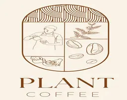 Plant Coffee logo
