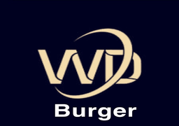 W D Burger logo