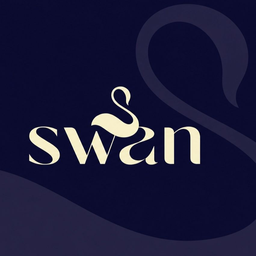 Swan mist logo