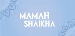 Mamah Shaikha pastries logo