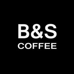 B&S COFFEE logo