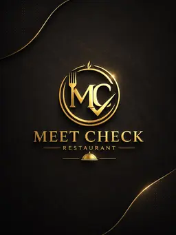Meet Check Restaurant logo